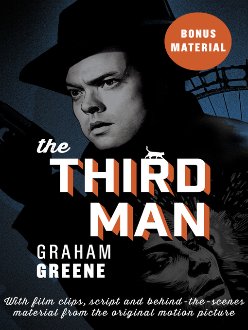 Title details for The Third Man by Graham Greene - Wait list